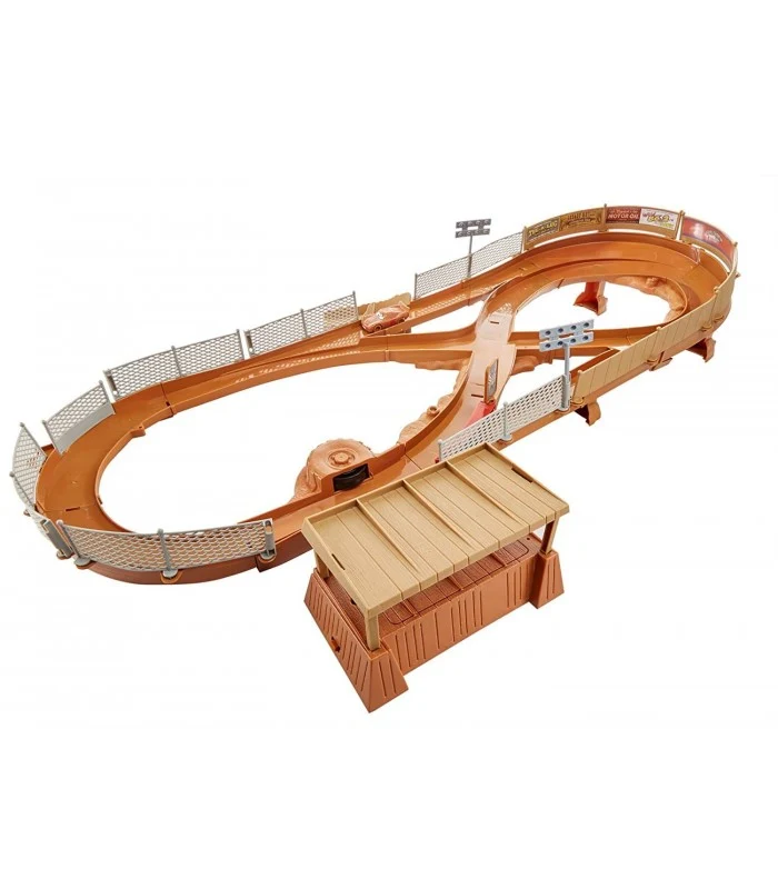 Cars 3 - Pista Thunder Hollow Mega Incrocio