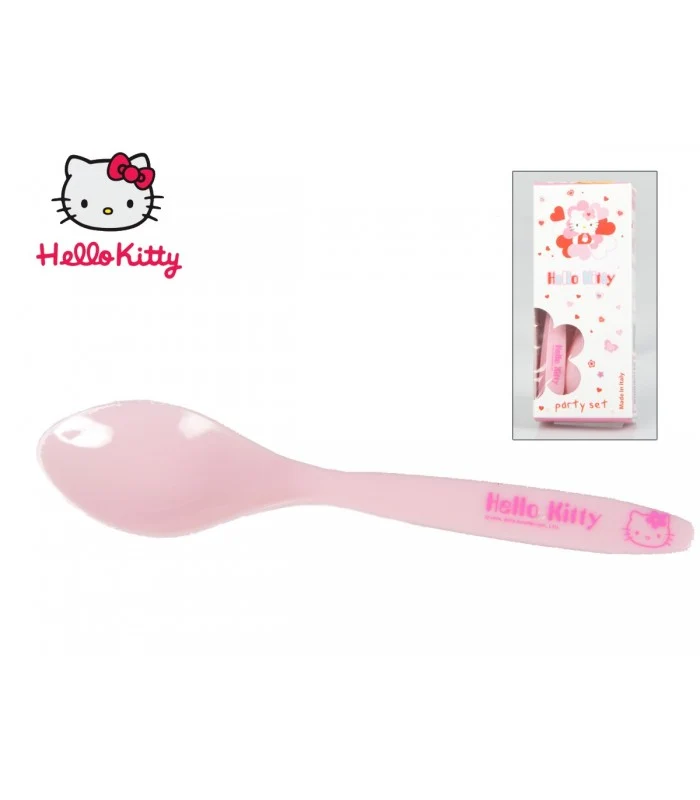 Cucchiaino Party Hello Kitty