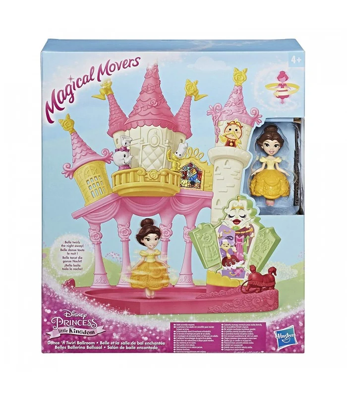 Disney Princess - Il Castello Di Belle