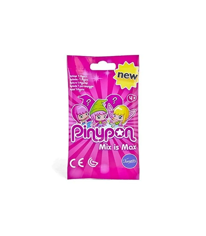 Pinypon Fantasy Mini-Personaggi In Bustina