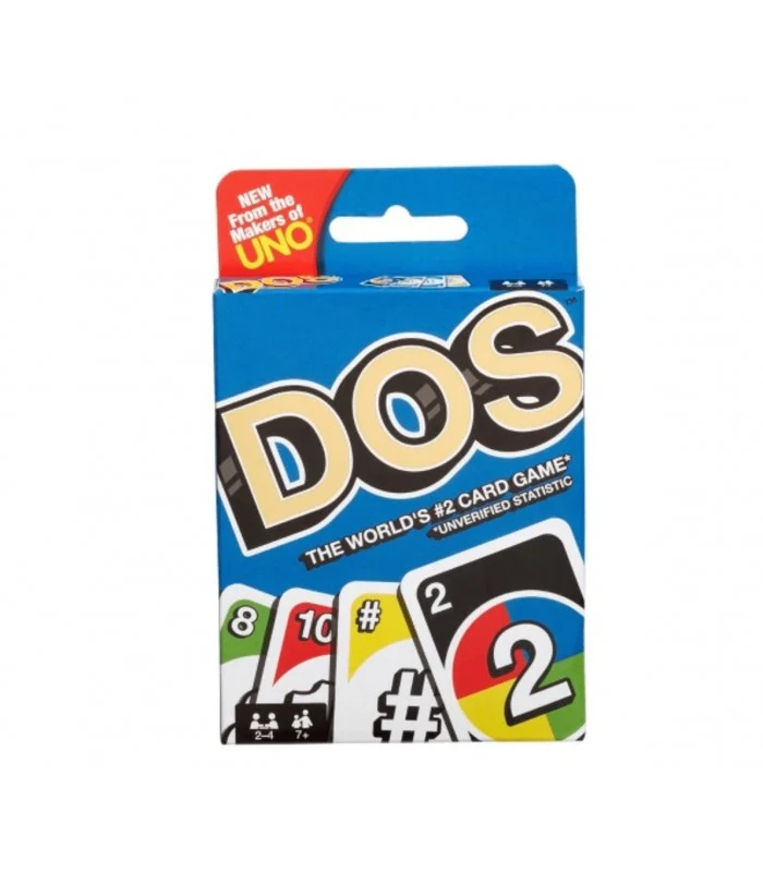 Carte Uno Dos