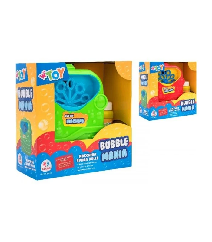 Macchina Automatica Sparatore Di Sapone