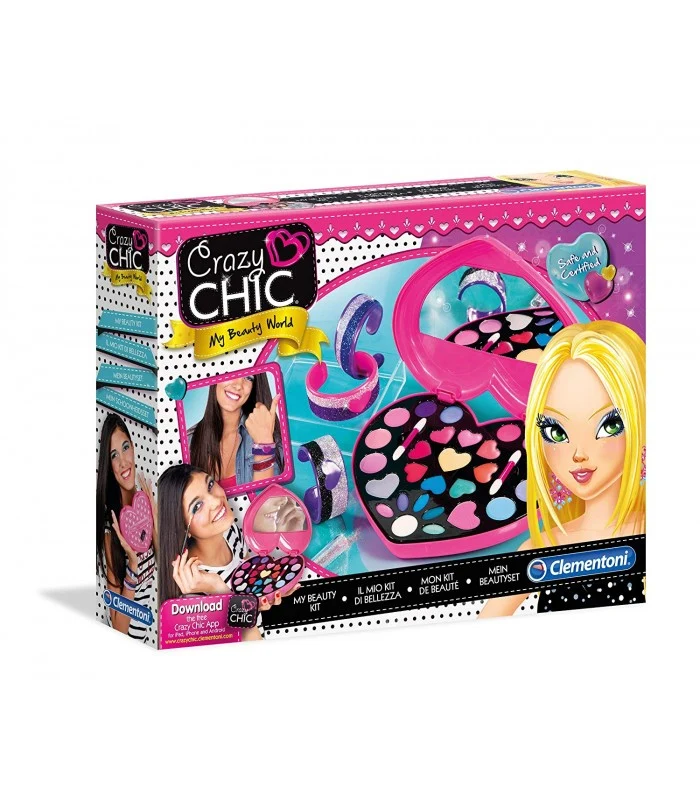 Crazy Chic - Il Mio Kit Di Bellezza