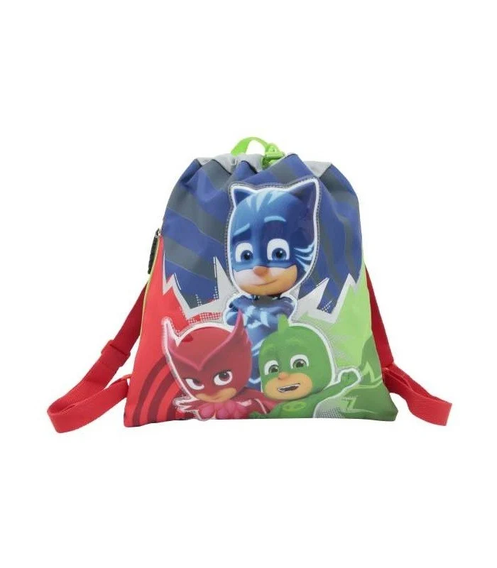 Sacca Asilo Pj Masks