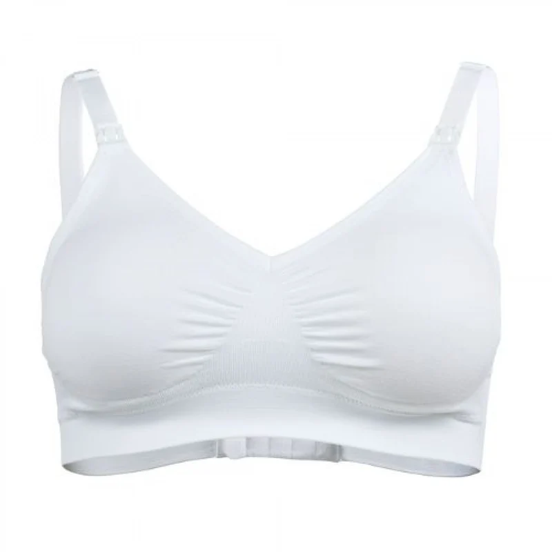 Reggiseno Per Gravidanza Comfy Medela Bianco Taglia L