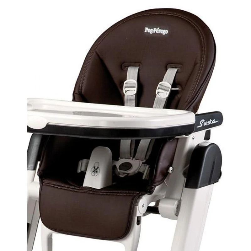 Rivestimento Seggiolone Peg Perego Siesta E Prima Pappa Zero3 Cacao