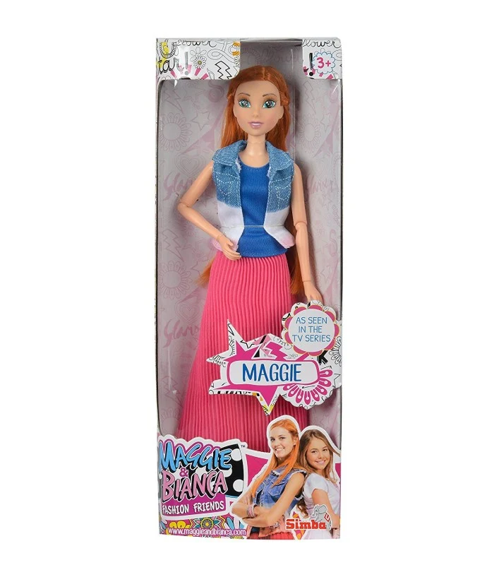 Maggie E Bianca - Fashion Bambola Maggie