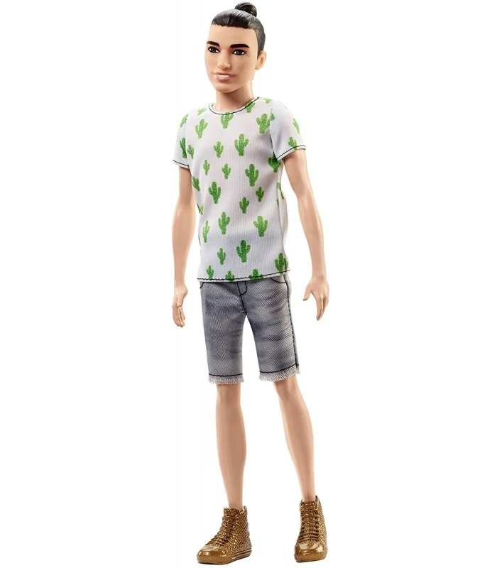 Ken Fashionistas Moda Cactus