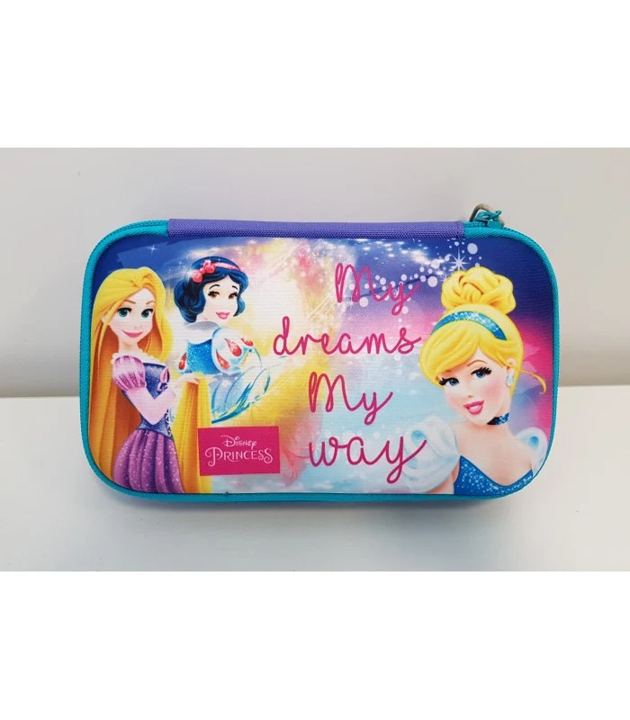 Astuccio Ovale Quick Case Disney Princess My Dreams