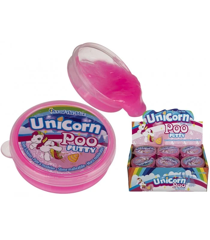 Slime Unicorno Poo