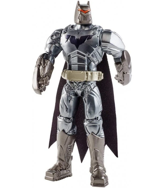 Justice League Personaggio Batman Corazzato 15 Centimetri