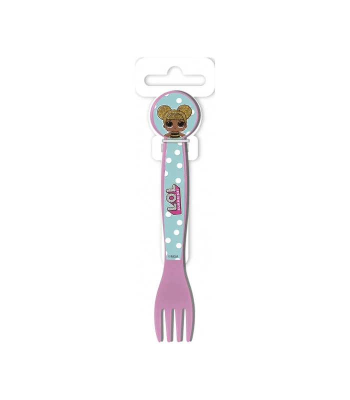 Lol Surprise - Set Posate In Pvc