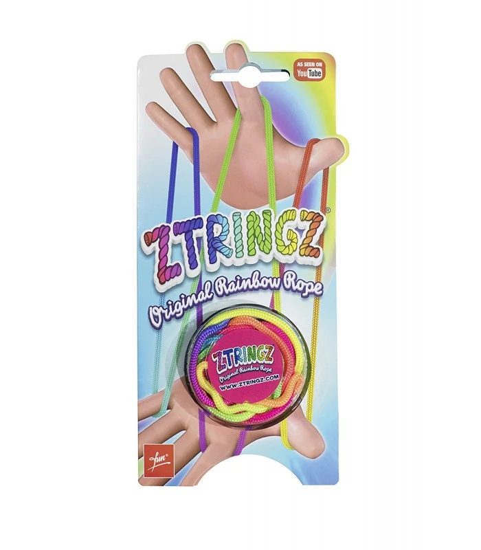 Z Tringz Corda Arcobaleno