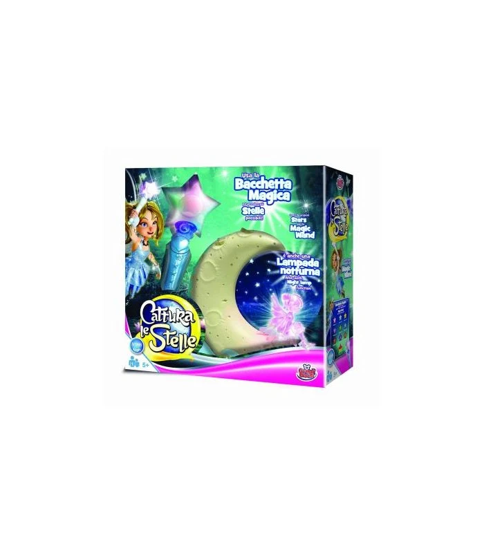 Gioco Magic Fairy - Cattura Le Stelle