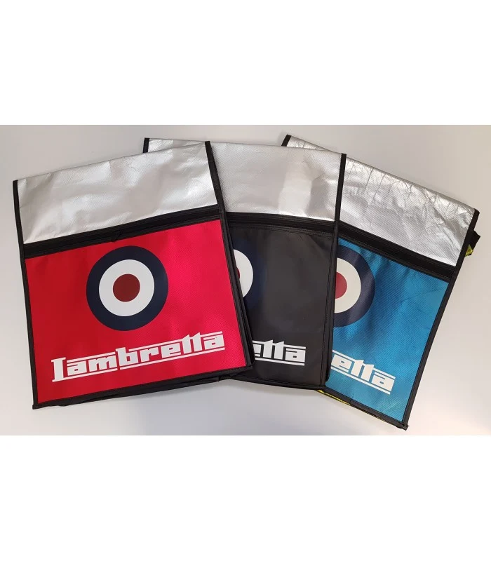 Borsa Lambretta 3 Colori