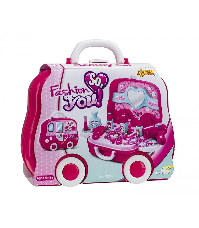 Valigetta Con Ruote My Little Big Dreams Fashion You