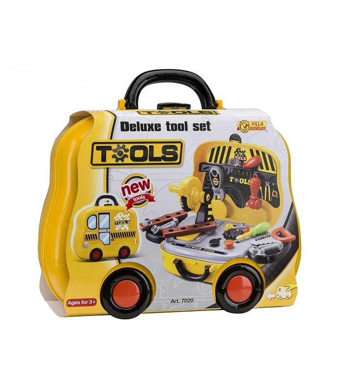 Valigetta Con Ruote My Little Big Dreams Tools