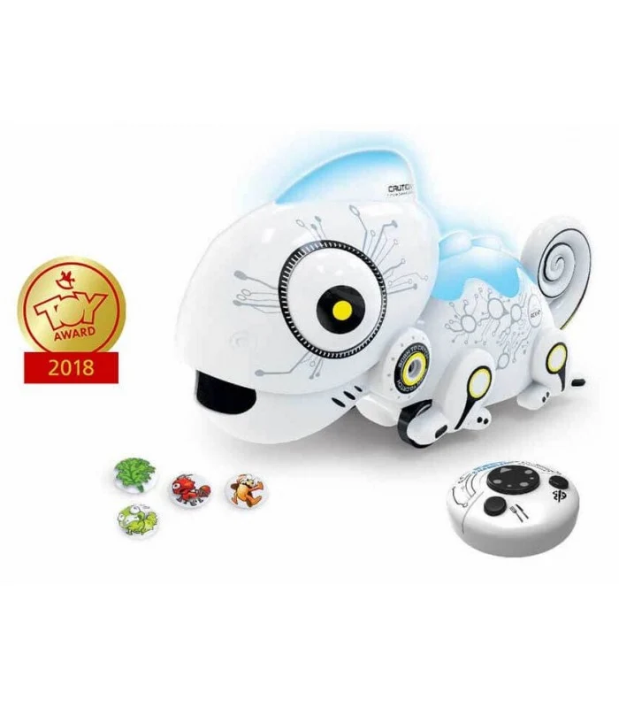 Robo Chameleon