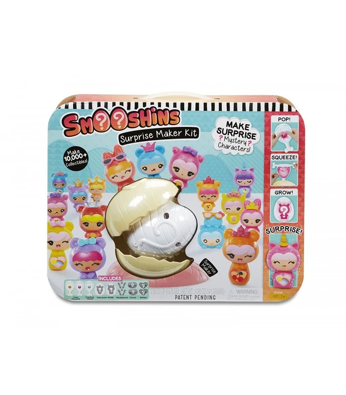 Smooshins- Surprise Maker Kit