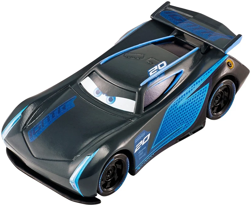 Macchinina Disney Cars 3 Jackson Storm