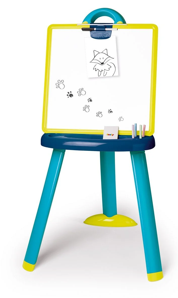 Lavagna Smoby Activity Easy Boy