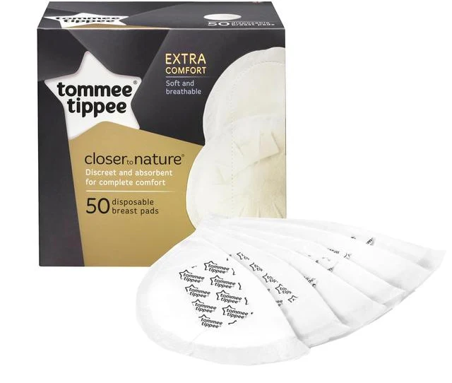 Coppette Assorbilatte 50pz Tommee Tippee