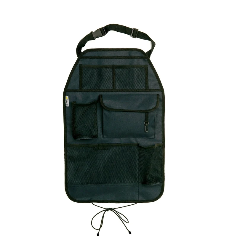 Proteggi Schienale Sedile Auto Hauck Cover Me Deluxe Con Tasche Porta Oggetti