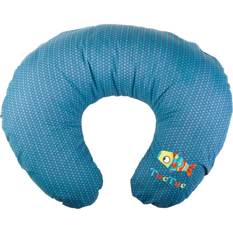 Cuscino Allattamento Tuc Tuc Kimono Blu