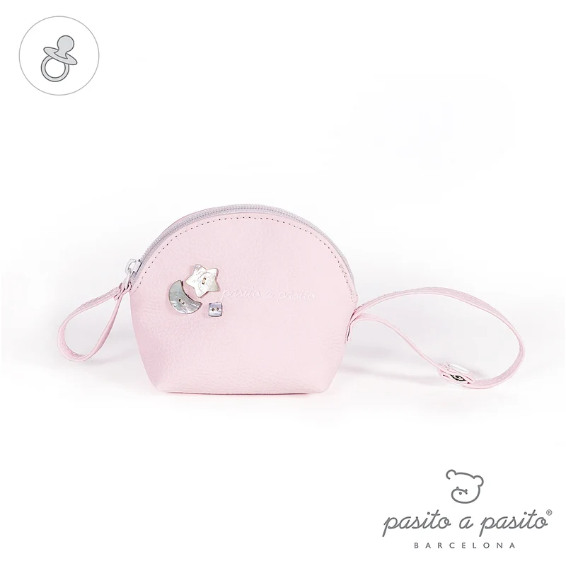 Portaciuccio Pasito A Pasito Elodie Rosa