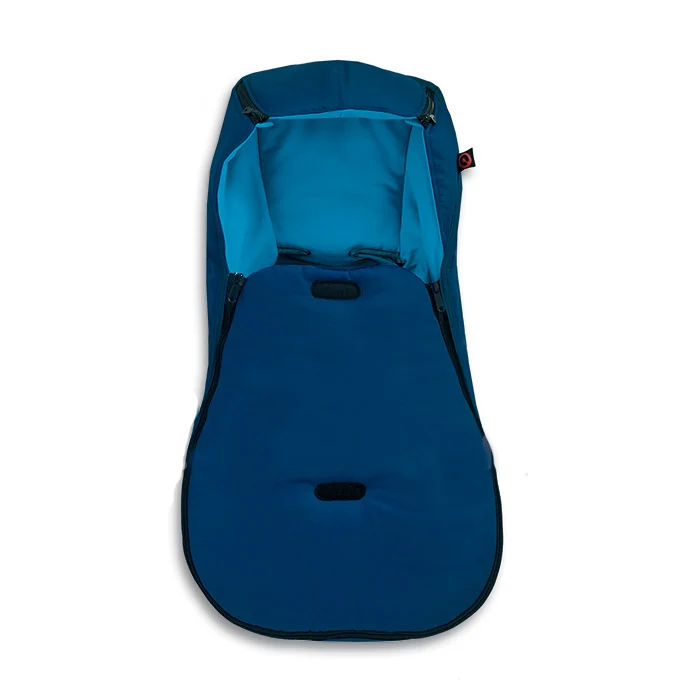 Sacco A Pelo Hug Driving Liquid Per Seggiolino Auto Concord Air E Intense /