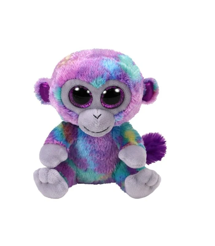 Peluche Beanie Boos Zuri 15 Centimetri
