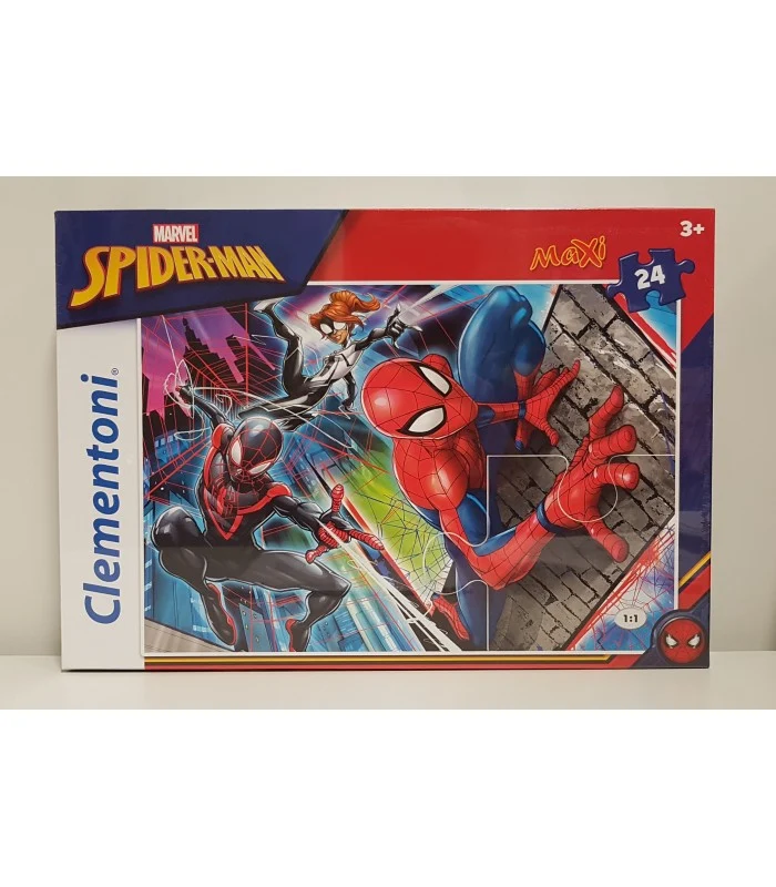 Puzzle Maxi Spider-Man 24 Puzzle