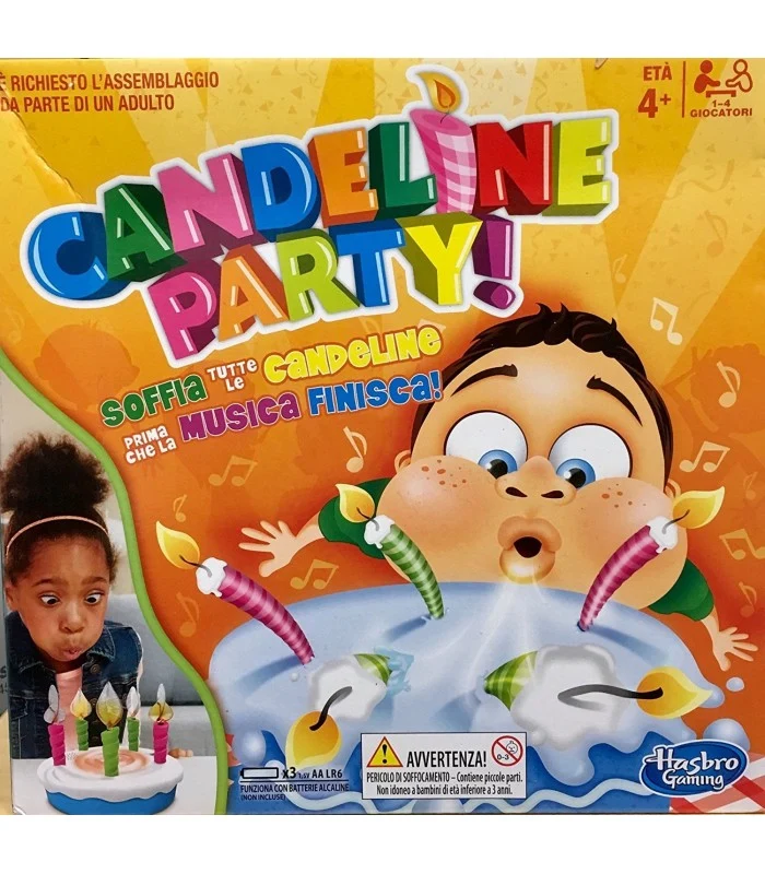 Candeline Party