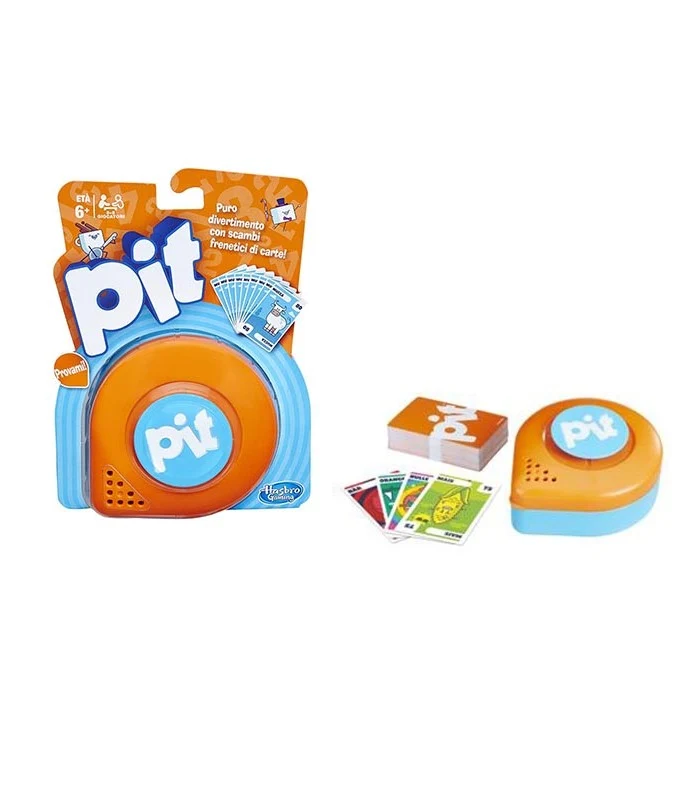 Pit Classic Gioco Di Carte