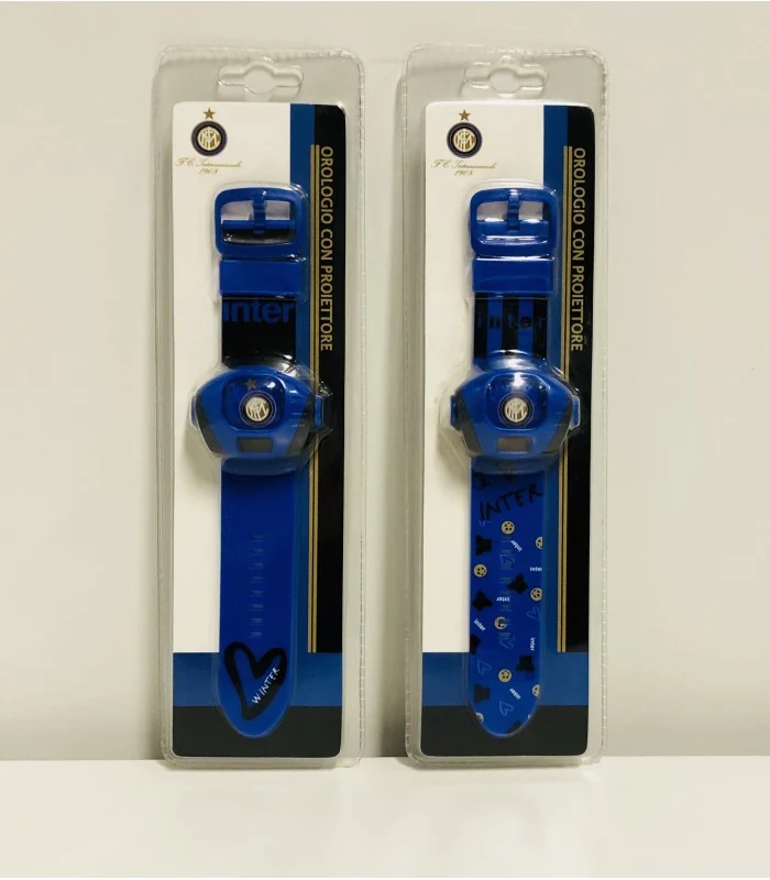 Fc Inter Orologi Da Polso Assortiti