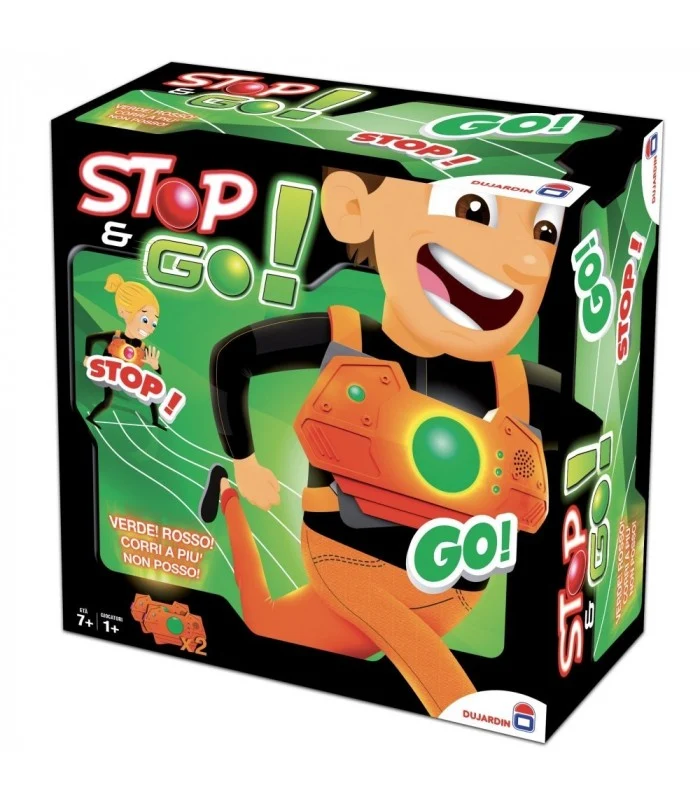 Gioco Stop And Go