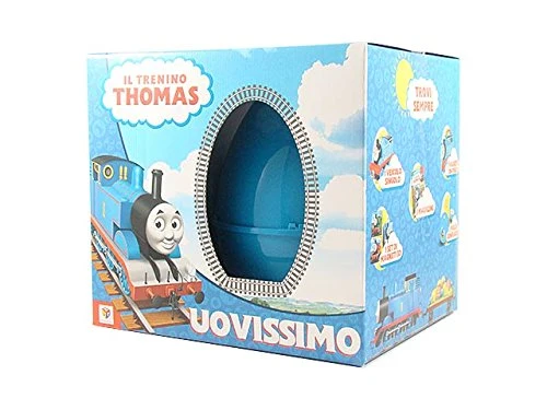 Uovissimo Di Thomas 2017