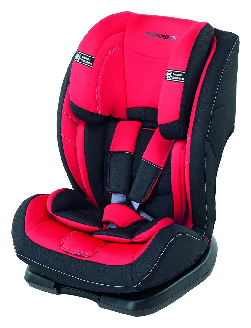 Seggiolino Auto Foppapedretti Re-Klino Rosso