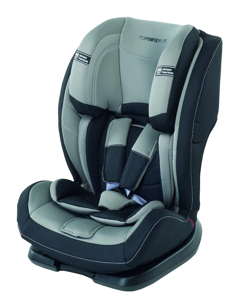 Seggiolino Auto Foppapedretti Re-Klino Grigio