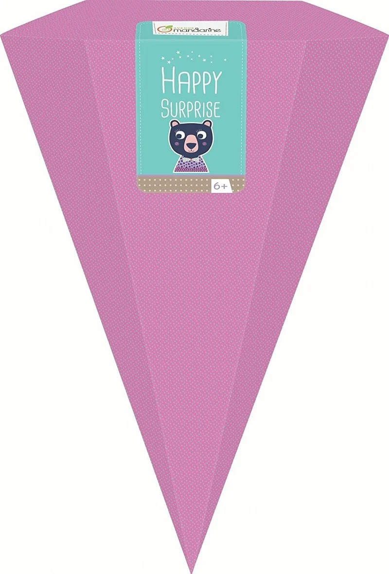 Sorpresa Per Bambina 2 Modelli Avenue Mandarine
