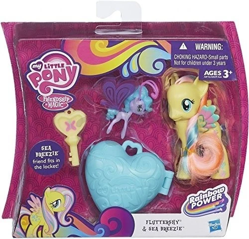 My Little Pony Fluttershy E Sea Breezie