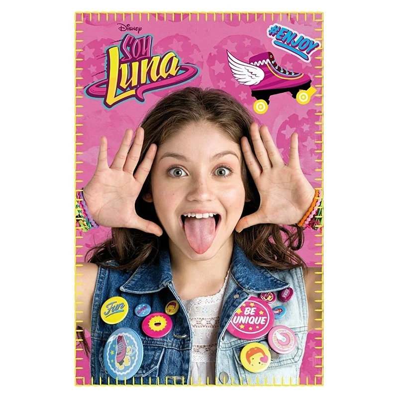 Plaid Soy Luna Centimetri 150 X 100