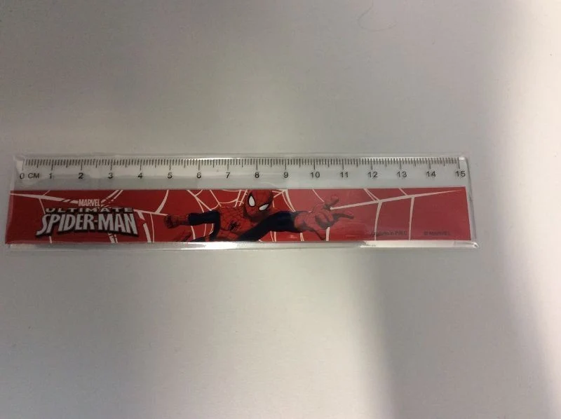 Spiderman Righello