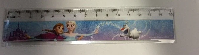 (Frozen) Righello Elsa E Anna