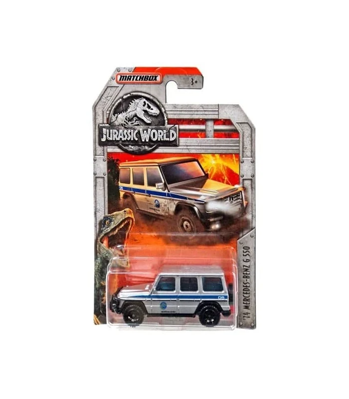 Jurassic World Veicolo Mercedes-Benz G 550