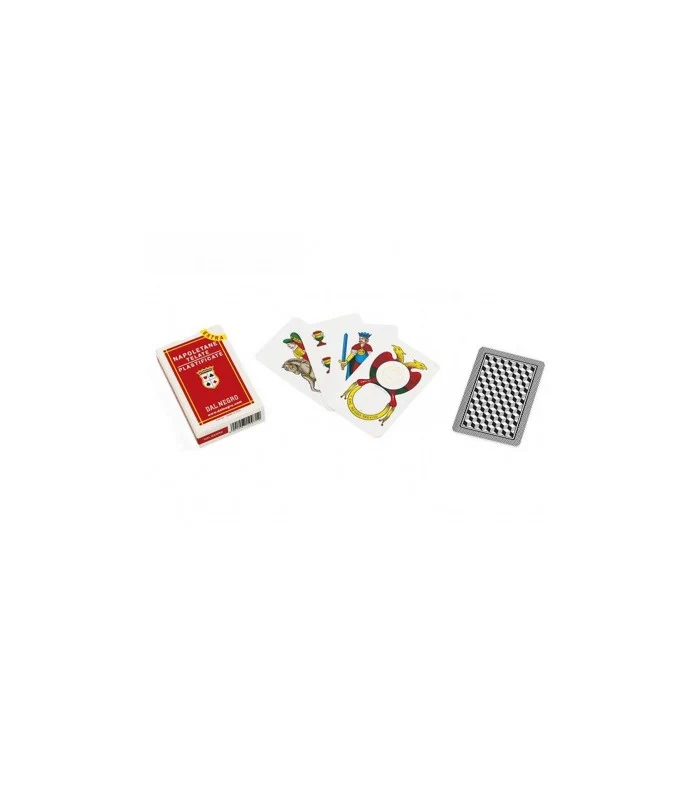 Carte Da Gioco Napoletane N87 Extra