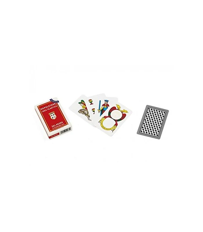 Carte Napoletane In Plastica N82