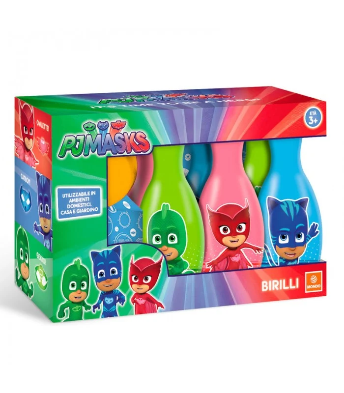 Set Bowling Dei Pj Masks