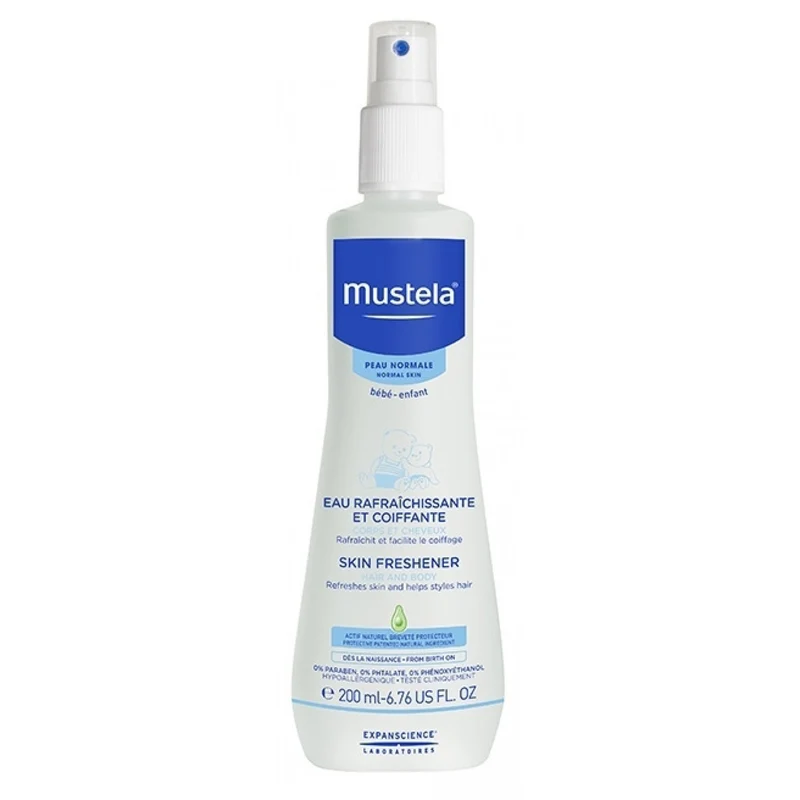 Acqua Rinfrescante Mustela 200 Ml