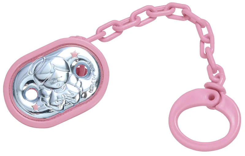 Catenella Portasucchietto Innocenti Argenti Angelo Rosa